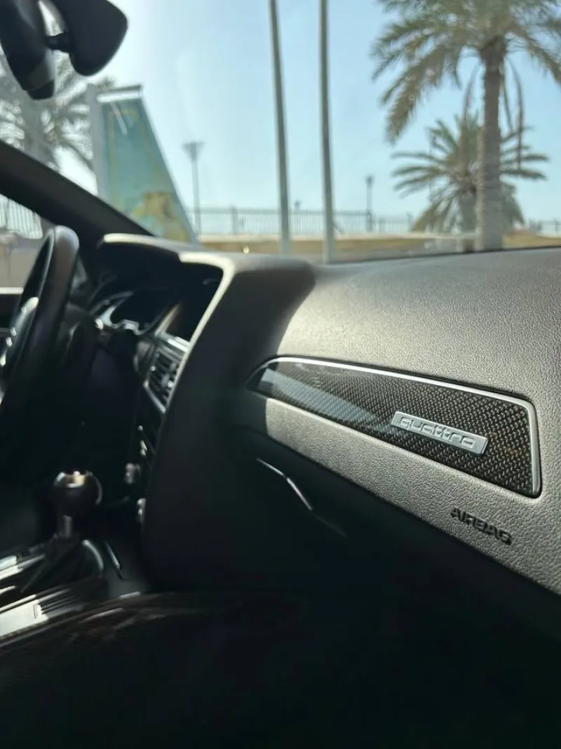 2014 Audi RS4 in Dubai