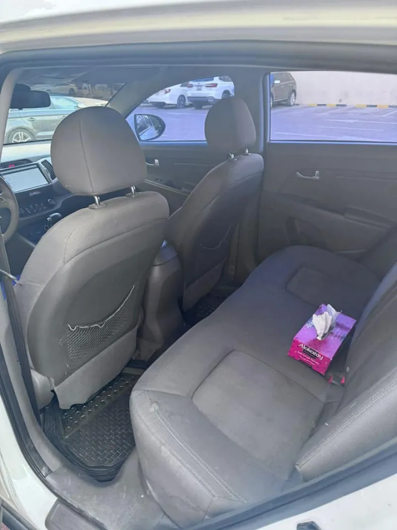 2012 Kia Spectra in Dubai