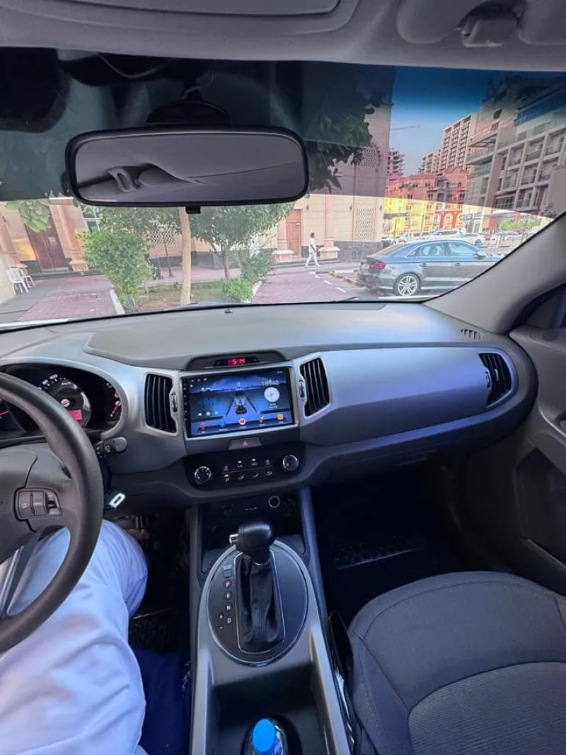 2012 Kia Spectra in Dubai