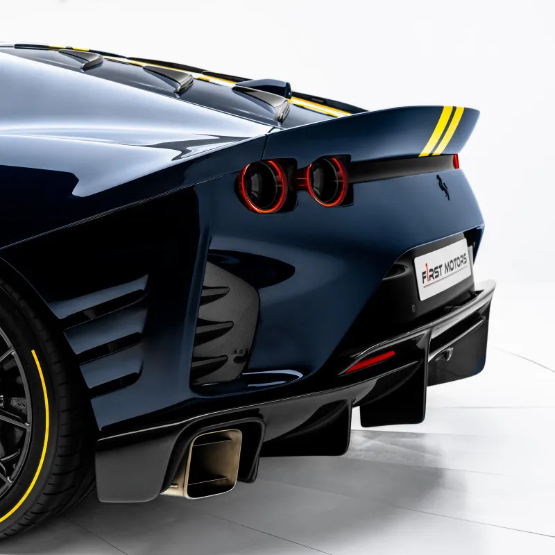 2023 فيراري 812 سوبر فاست in Dubai