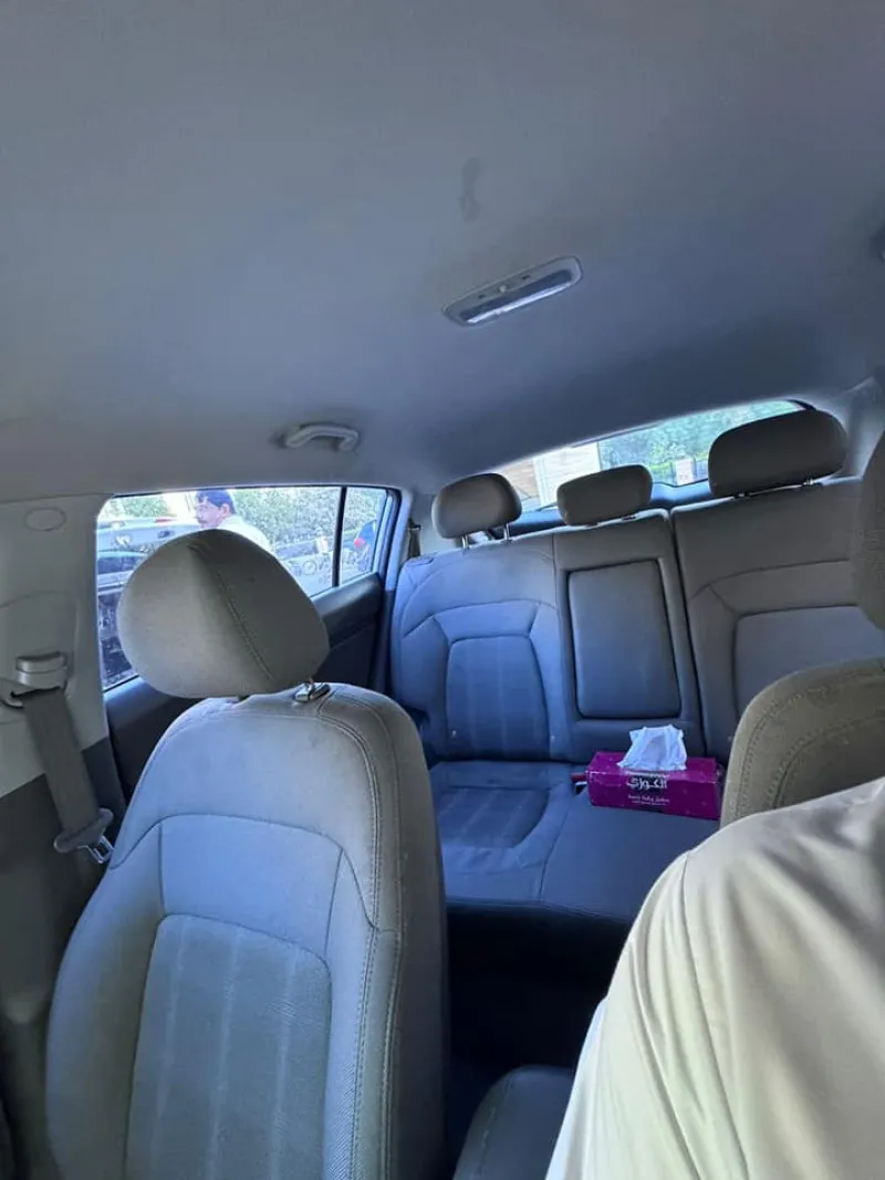 2012 Kia Spectra in Dubai