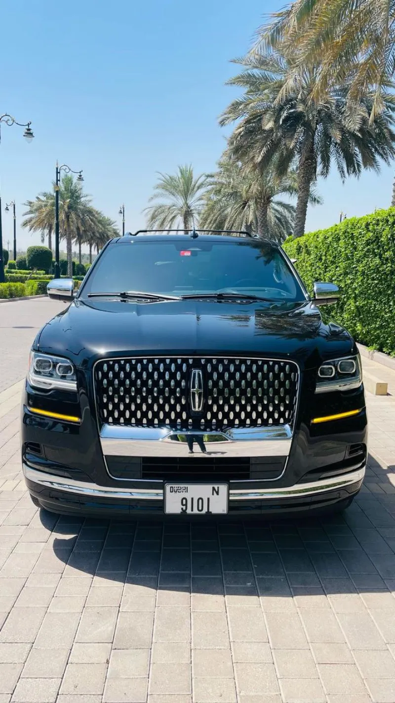 2022 لينكولن نافيجيتور in Dubai