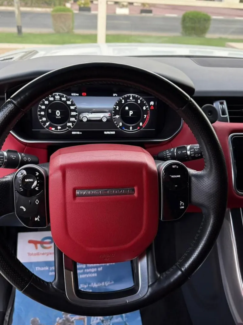 2019 Land Rover Range Rover Sport in Dubai