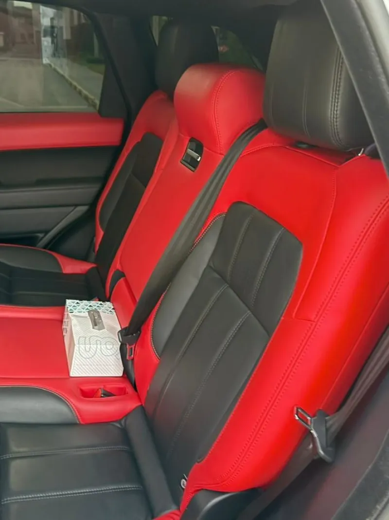 2019 Land Rover Range Rover Sport in Dubai