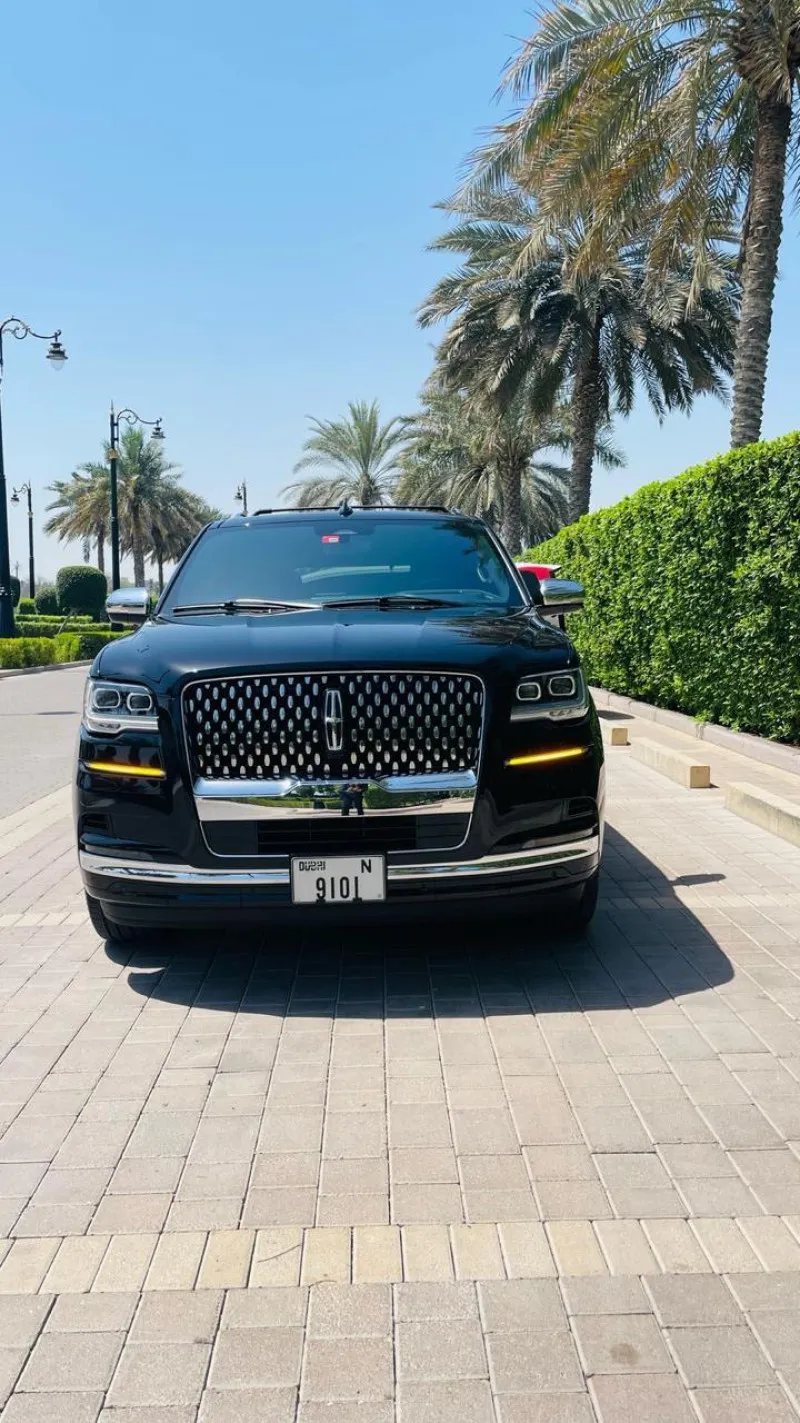 2022 لينكولن نافيجيتور in Dubai