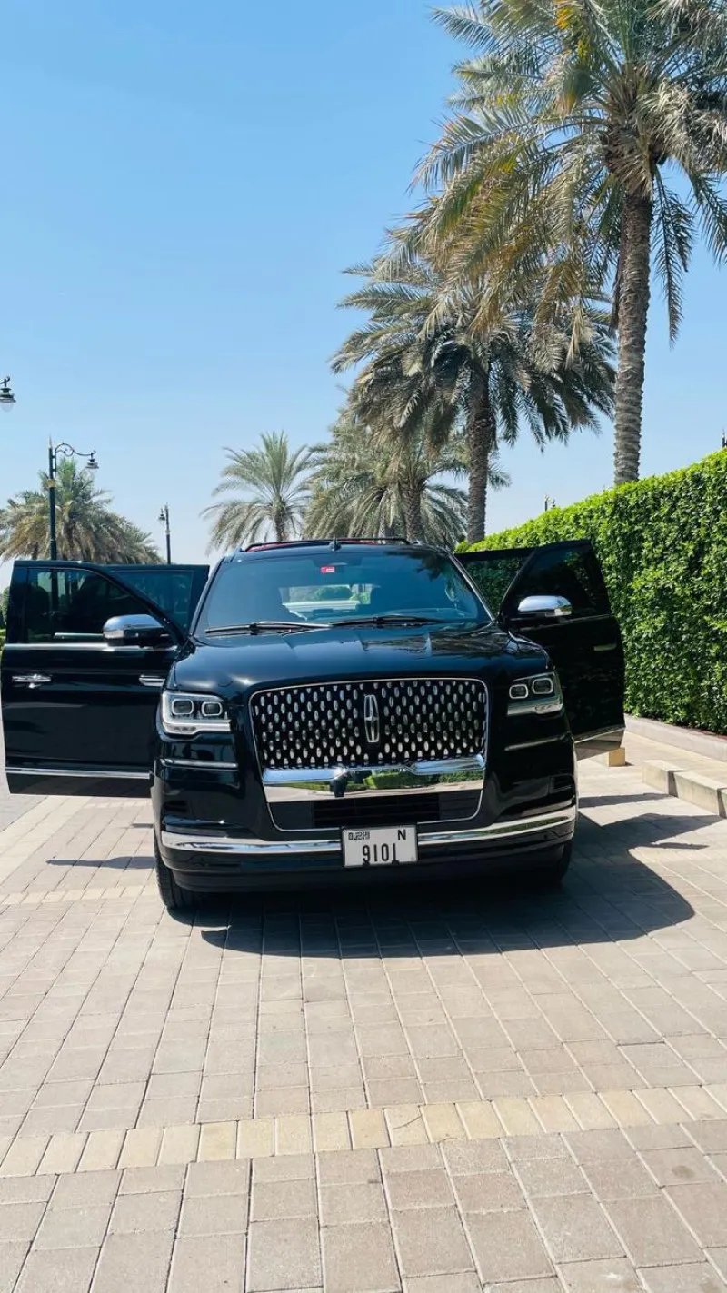 2022 لينكولن نافيجيتور in Dubai