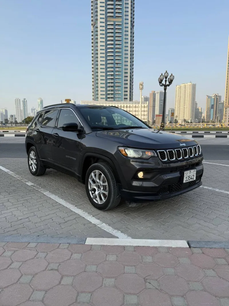 2024 Jeep Compass in Dubai