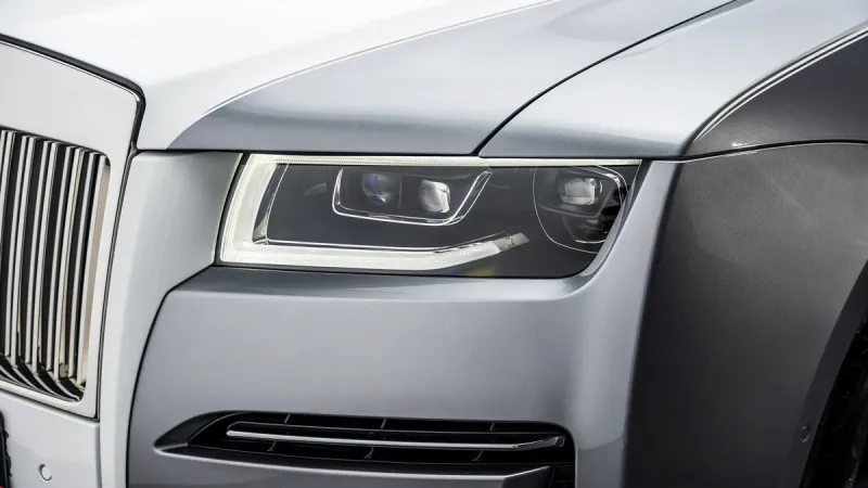 2024 Rolls Royce Ghost in Dubai
