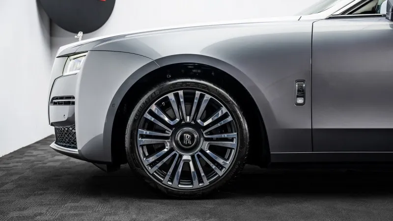 2024 Rolls Royce Ghost in Dubai