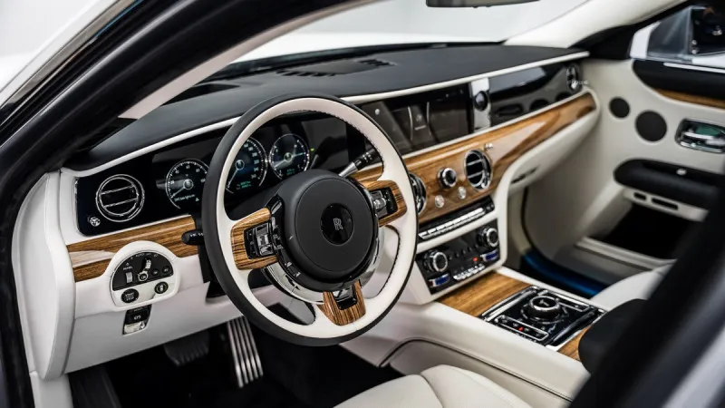 2024 Rolls Royce Ghost in Dubai