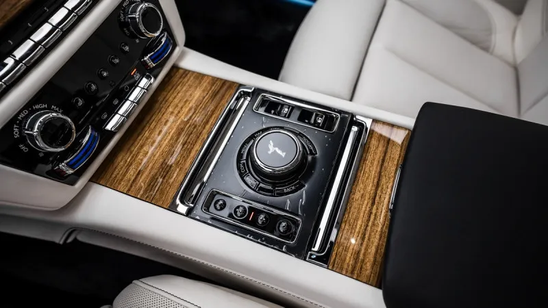 2024 Rolls Royce Ghost in Dubai