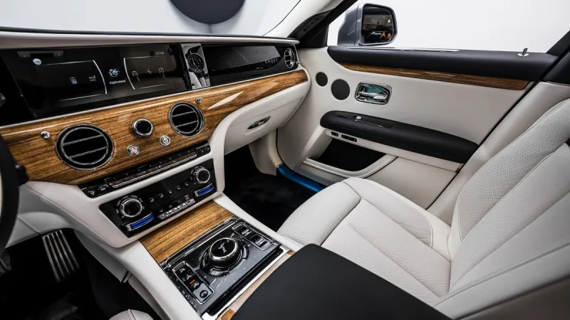 2024 Rolls Royce Ghost in Dubai