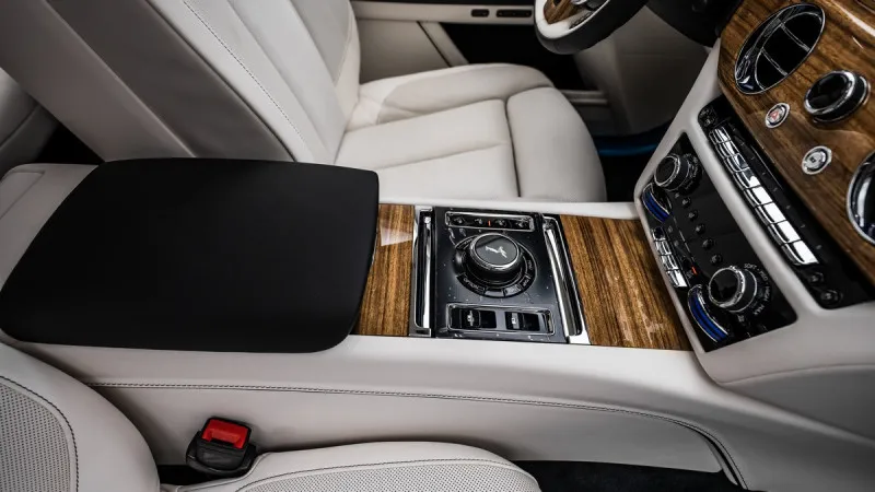 2024 Rolls Royce Ghost in Dubai
