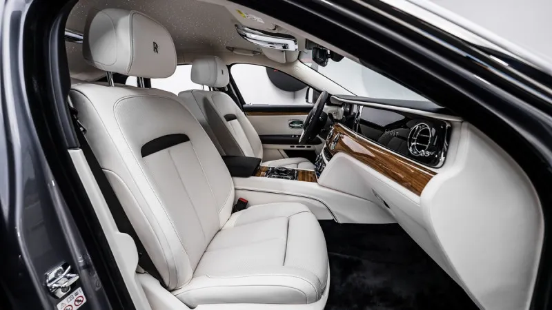 2024 Rolls Royce Ghost in Dubai