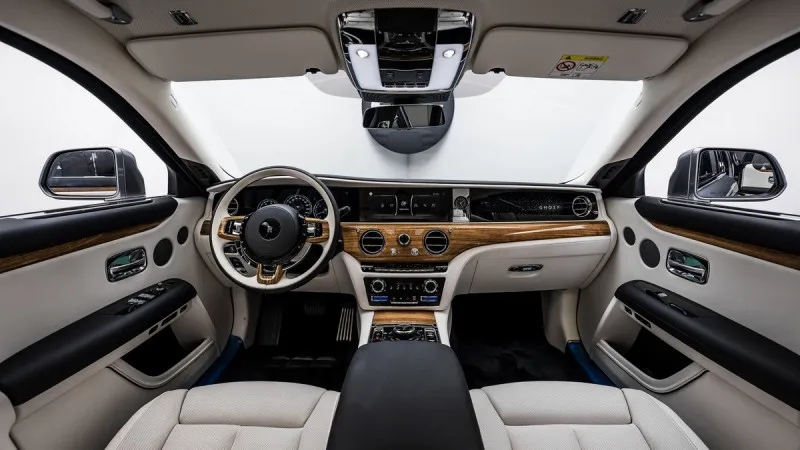 2024 Rolls Royce Ghost in Dubai