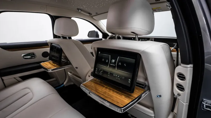 2024 Rolls Royce Ghost in Dubai