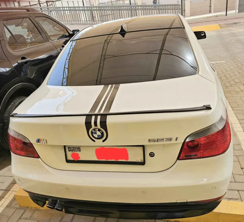 2006 بي أم دابليو الفئة - 5 in Dubai