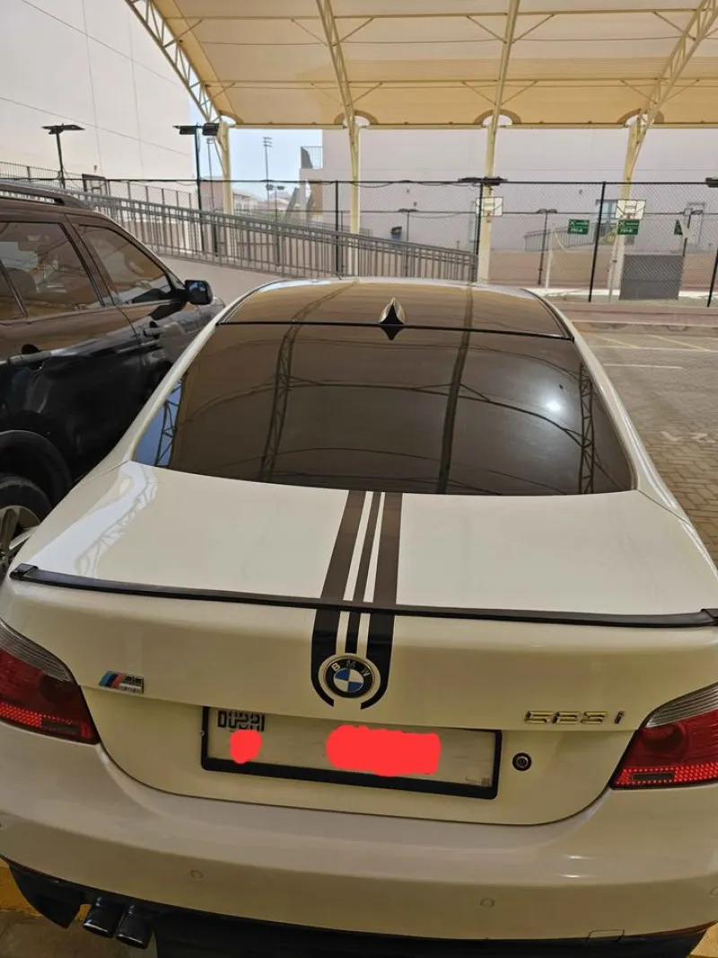 2006 بي أم دابليو الفئة - 5 in Dubai