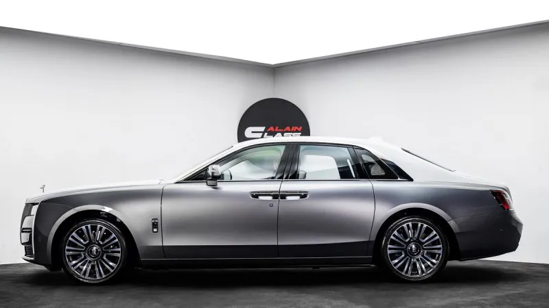 2024 Rolls Royce Ghost in Dubai