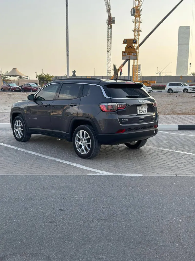 2024 Jeep Compass in Dubai
