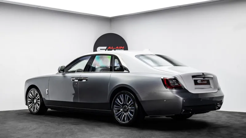 2024 Rolls Royce Ghost in Dubai