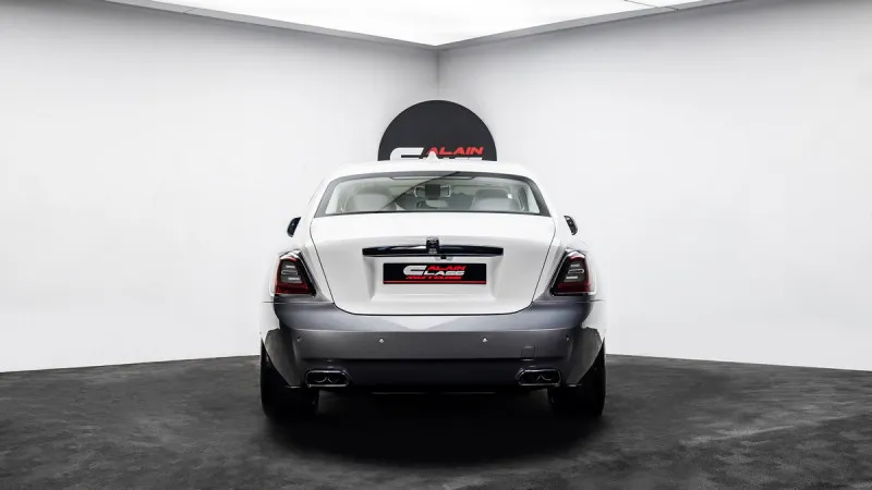 2024 Rolls Royce Ghost in Dubai