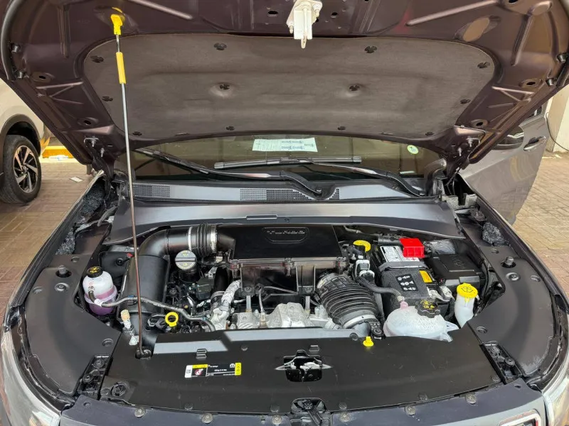 2024 Jeep Compass in Dubai