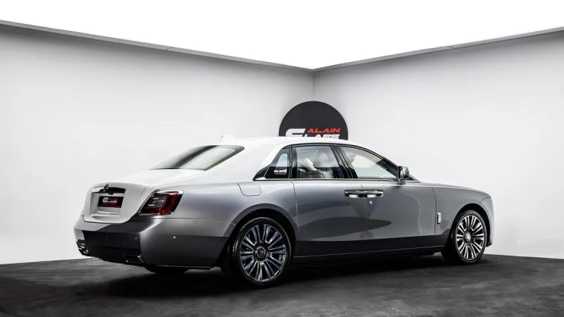 2024 Rolls Royce Ghost in Dubai