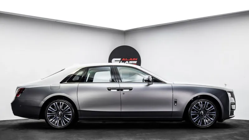 2024 Rolls Royce Ghost in Dubai