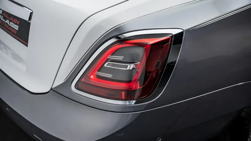 2024 Rolls Royce Ghost in Dubai