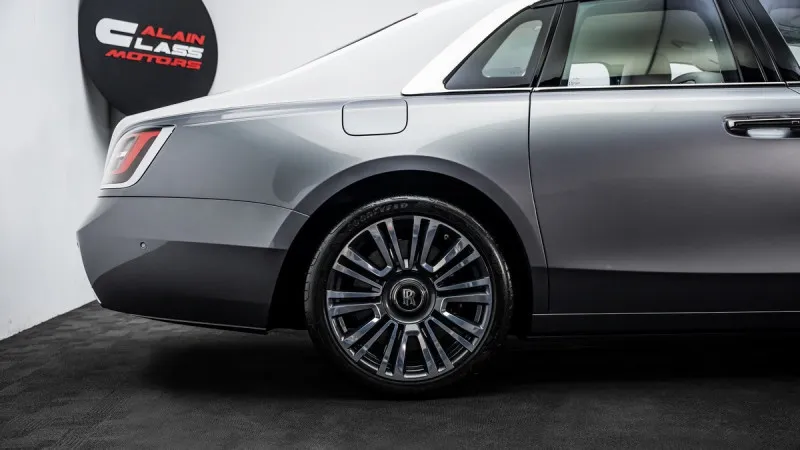 2024 Rolls Royce Ghost in Dubai