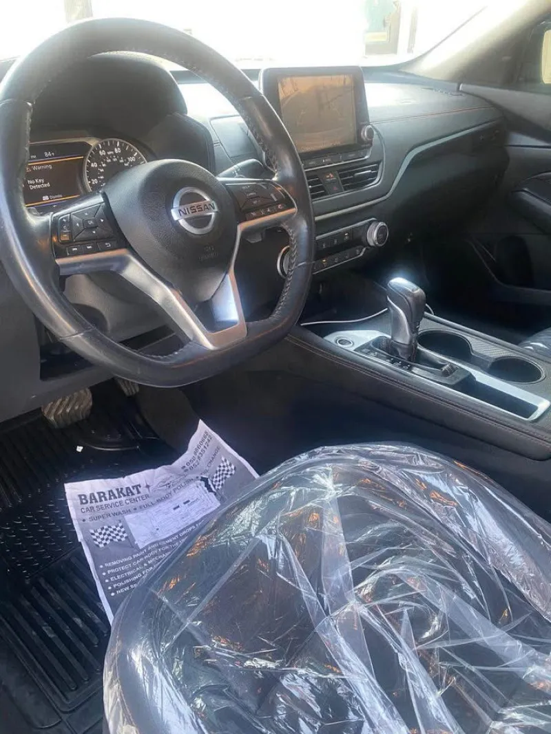 2020 Nissan Altima in Dubai