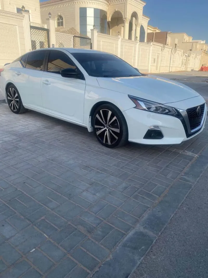 2020 Nissan Altima in Dubai