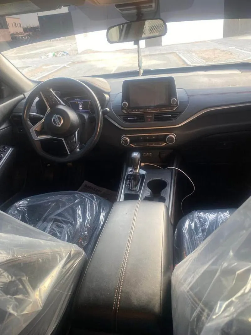 2020 Nissan Altima in Dubai