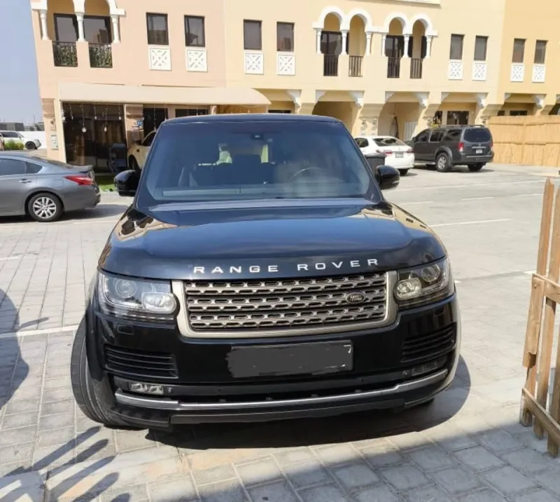 2013 Land Rover Range Rover in Dubai