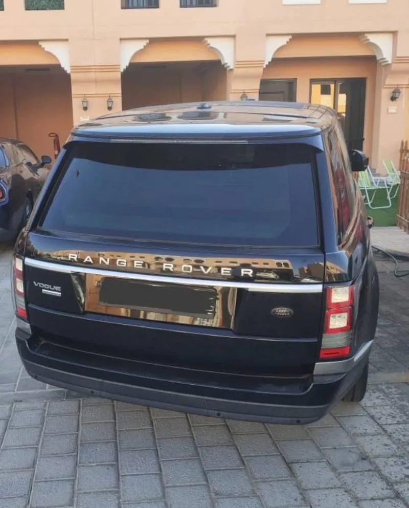 2013 Land Rover Range Rover in Dubai