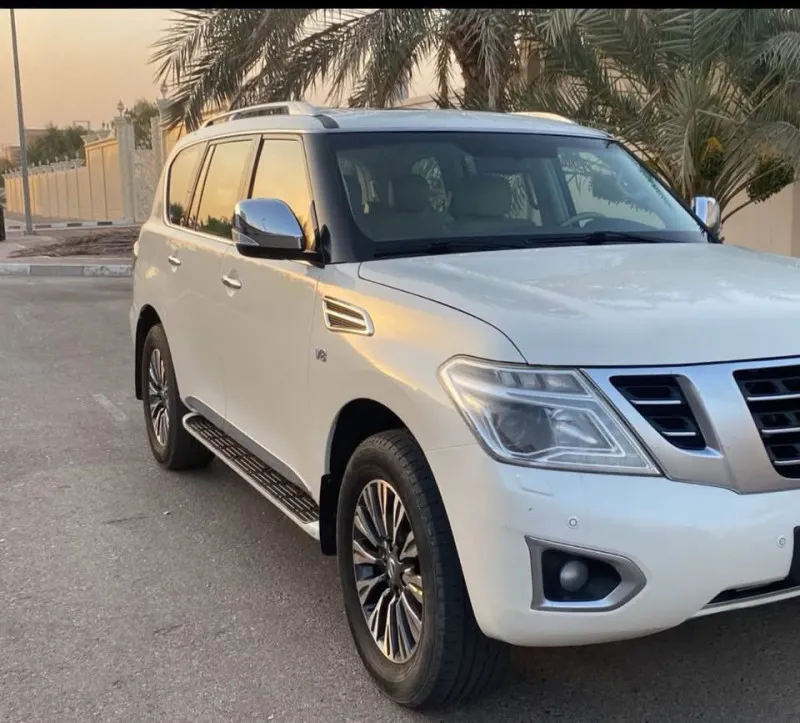 2019 Nissan Patrol in Dubai