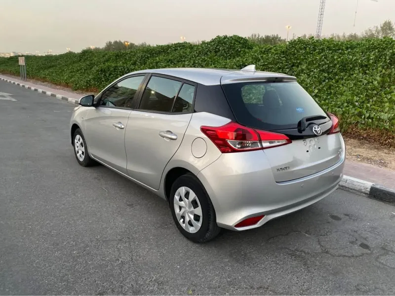 2020 Toyota Yaris in Dubai