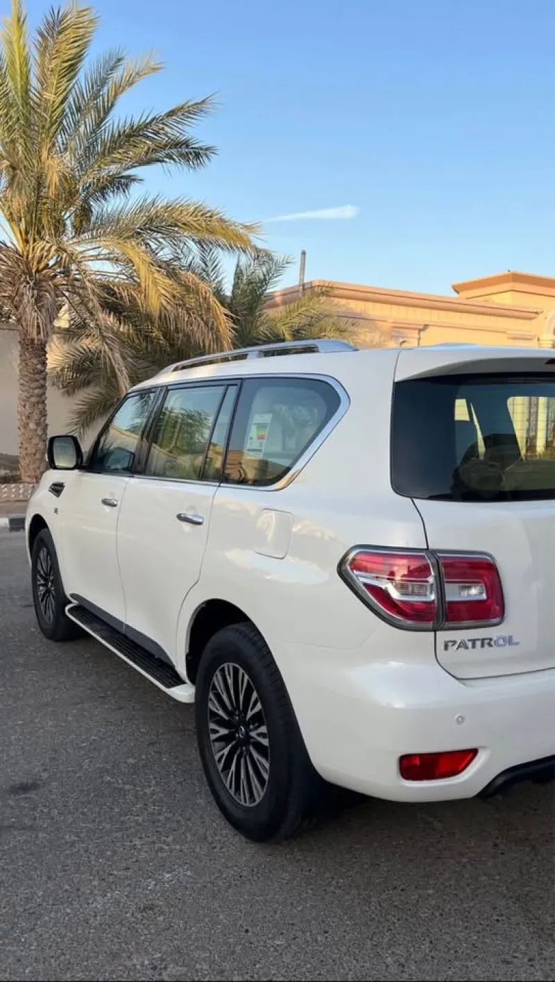 2019 Nissan Patrol in Dubai