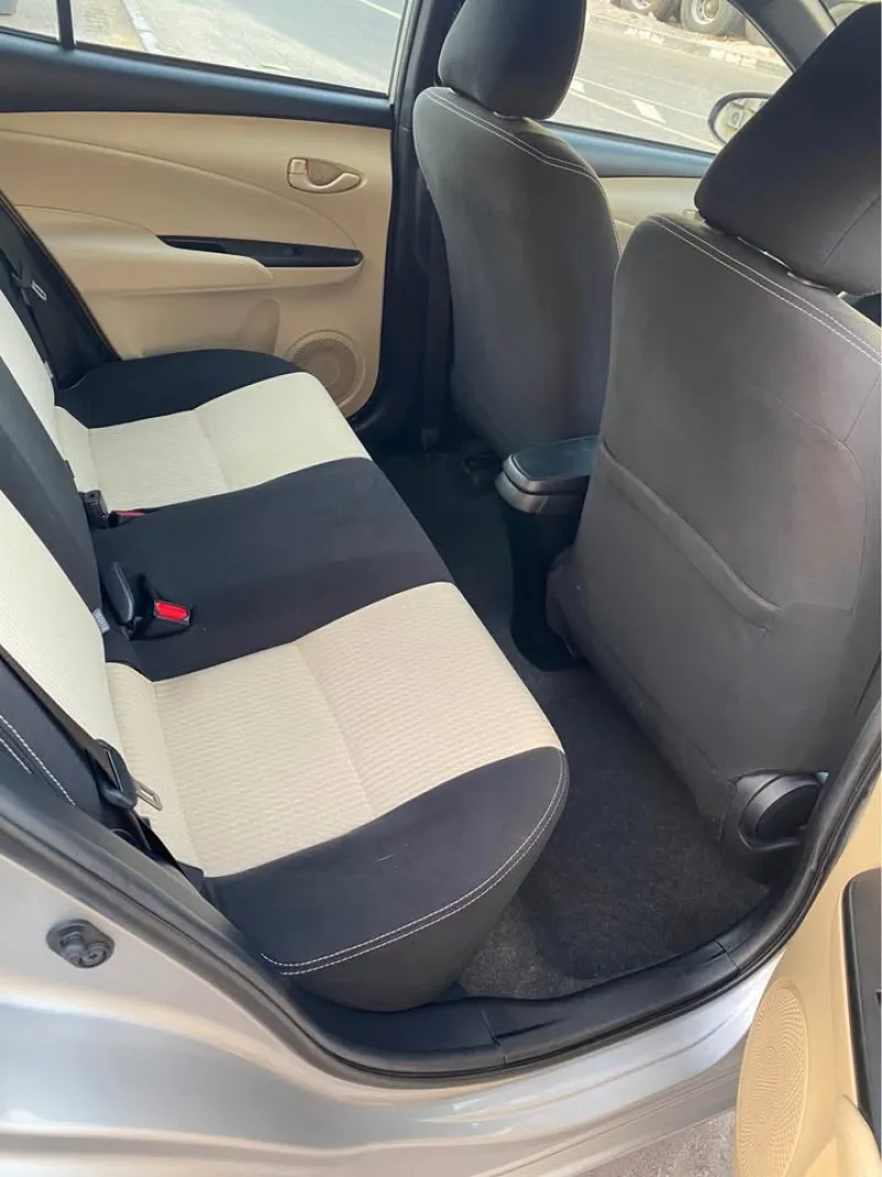 2020 Toyota Yaris in Dubai