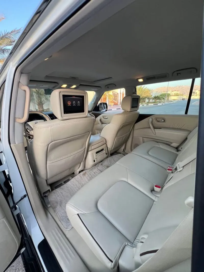 2019 Nissan Patrol in Dubai
