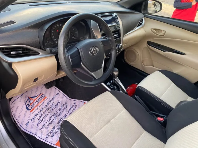 2020 Toyota Yaris in Dubai