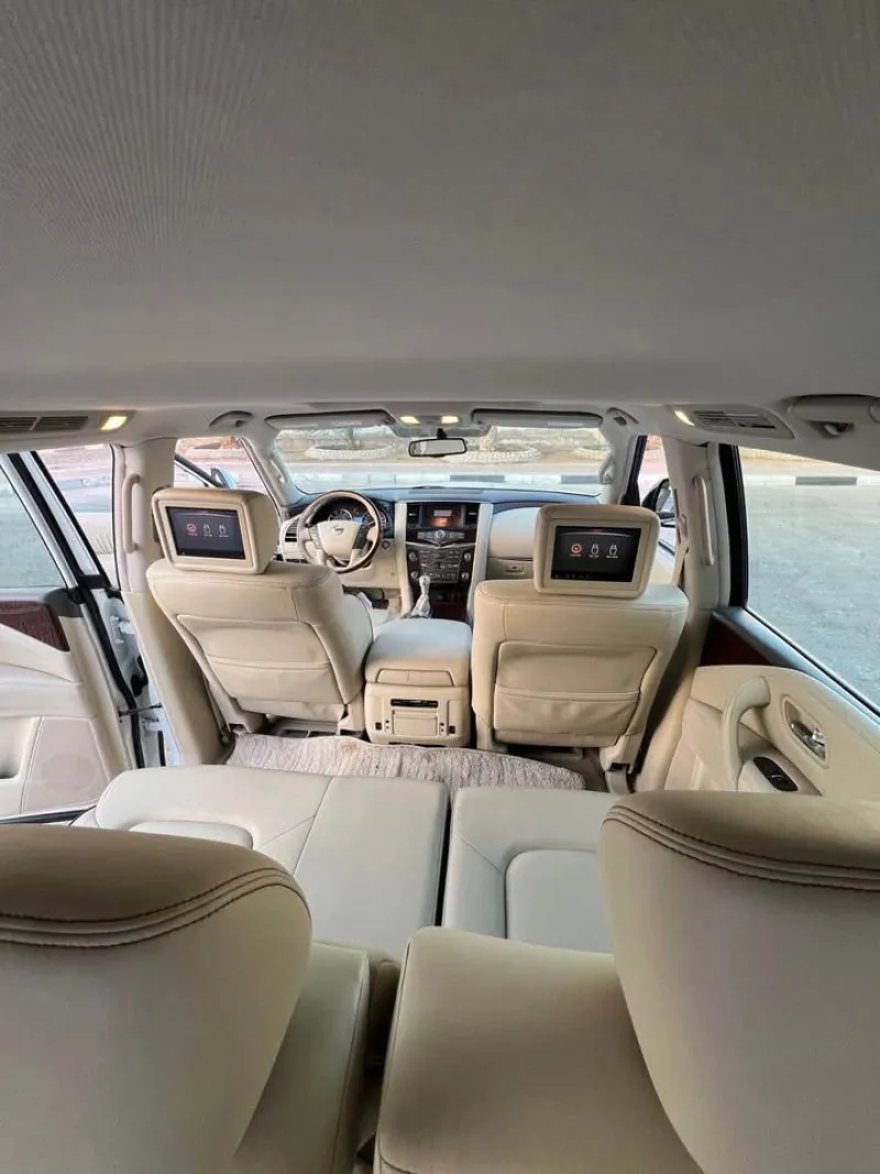 2019 Nissan Patrol in Dubai