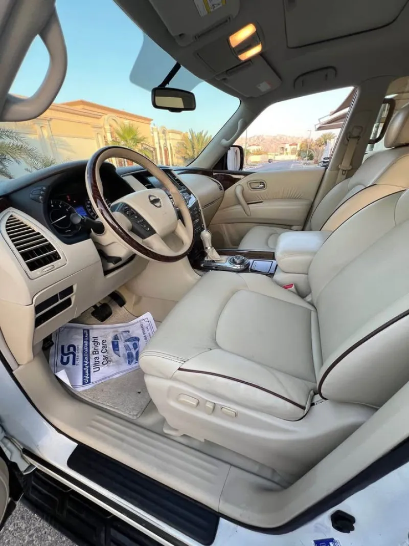 2019 Nissan Patrol in Dubai