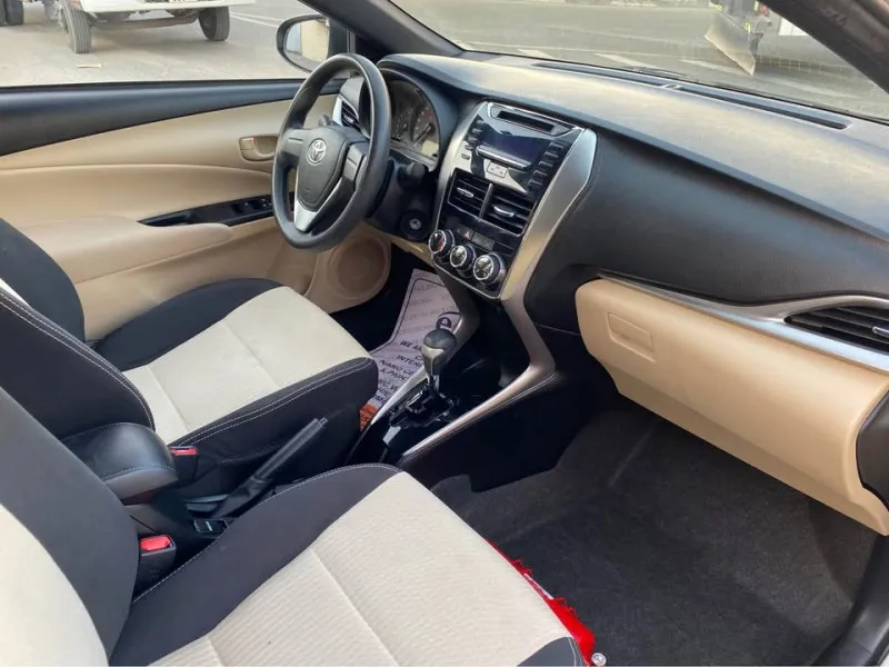 2020 Toyota Yaris in Dubai