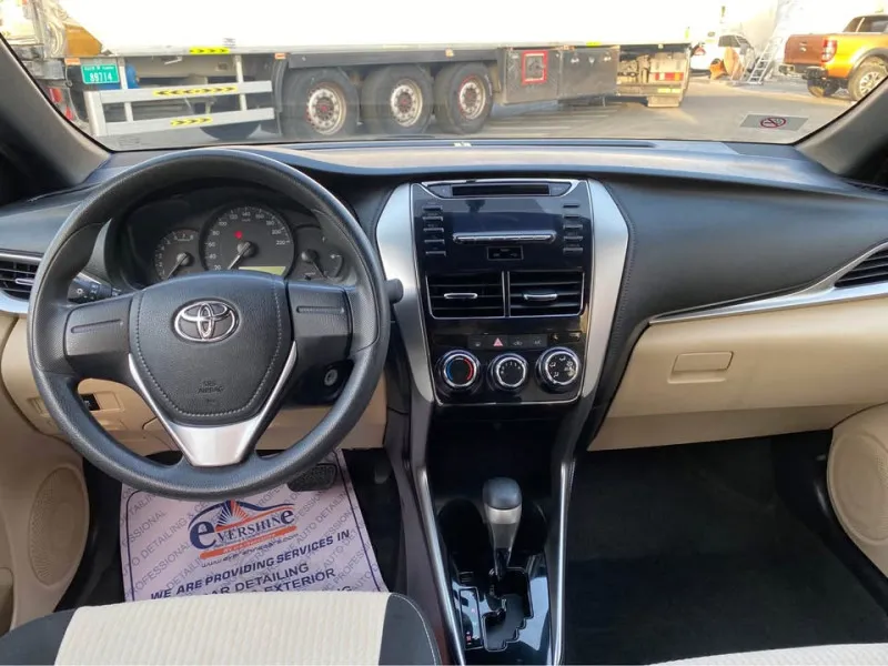 2020 Toyota Yaris in Dubai