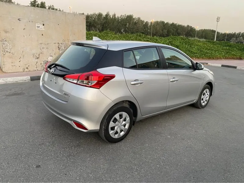 2020 Toyota Yaris in Dubai