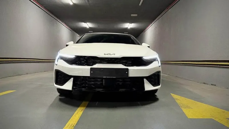 2024 Kia K5 in Dubai