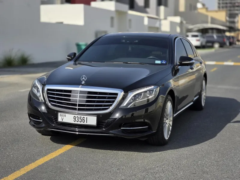 2014 Mercedes-Benz S-Class in Dubai