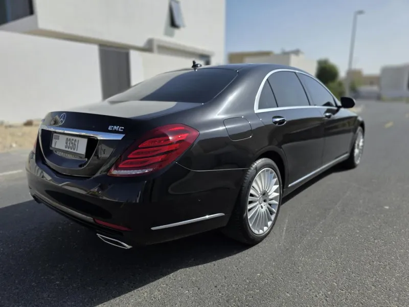 2014 Mercedes-Benz S-Class in Dubai